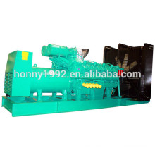 Electric Machine Equipment Silent 1875kVA 1500kW Power Generator set